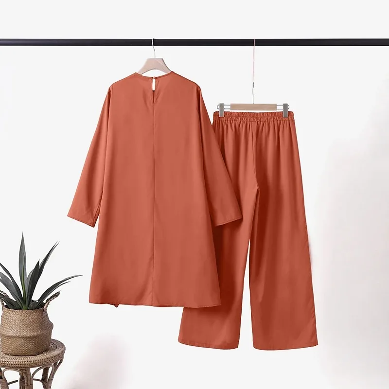 Ensemble d'habits musulman pour femmes