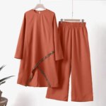 Ensemble Musulman Élégant pour Femmes – Chic & Confort au Quotidien – Image 6