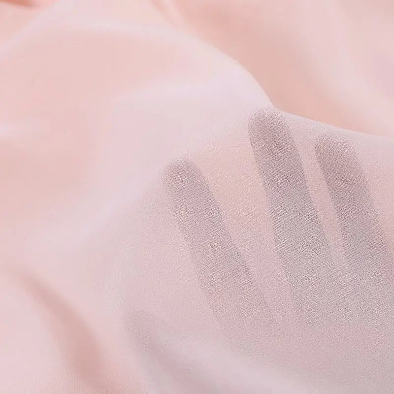 Robe Abaya en Mousseline Élégante – Style Moderne et Confort Luxe