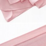 Hijab Femme Long en Mousseline – Léger, Élégant et Confortable – Image 6