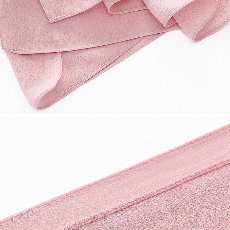 Hijab Femme Uni Mousseline Douce – Voile Long Élégant et Léger