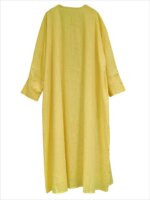 Abaya ample à manches longues – Image 6