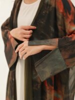 Caftan élégant style jilbab moderne – Image 5