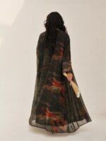 Caftan élégant style jilbab moderne – Image 3