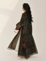 Caftan élégant style jilbab moderne – Image 4