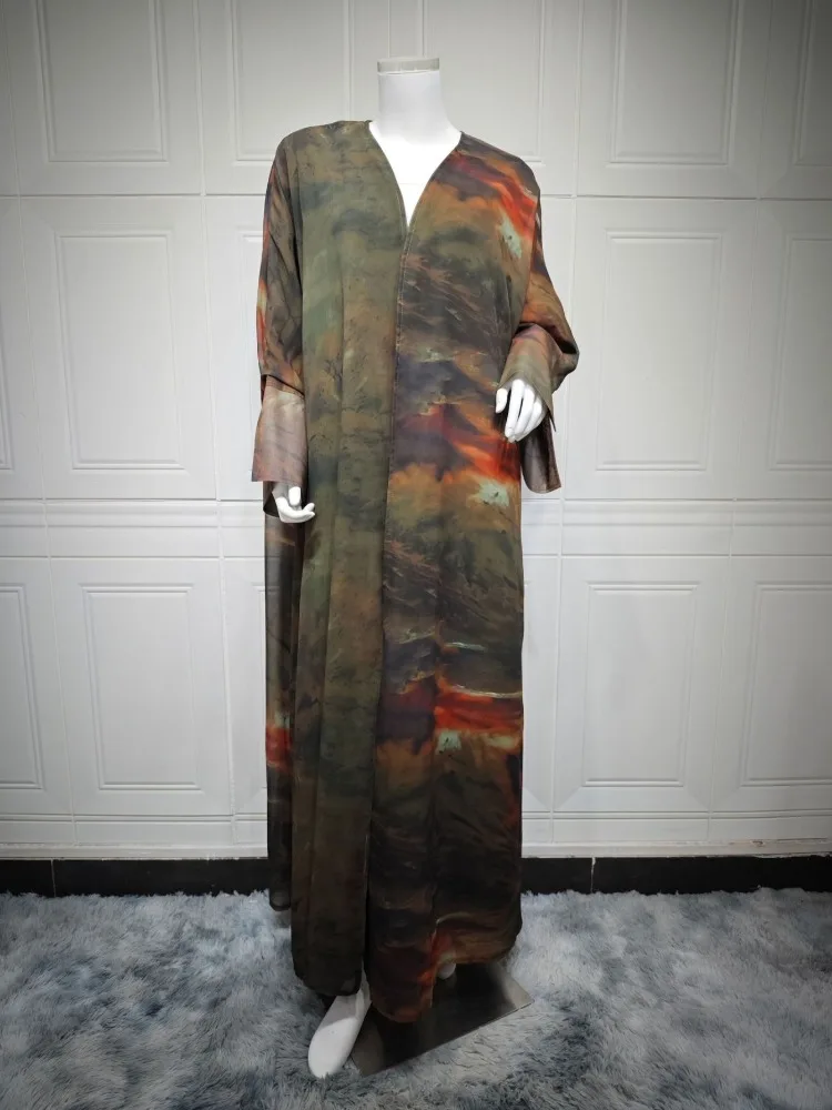 Caftan élégant style jilbab moderne