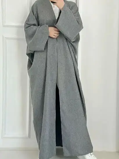 Kimono gris
