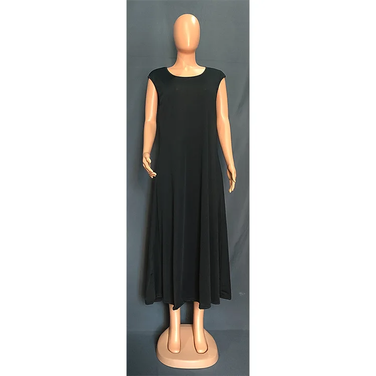 Robe Africaine Mousselin