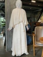 Robes de soirée ensemble 3 pièces – Image 6