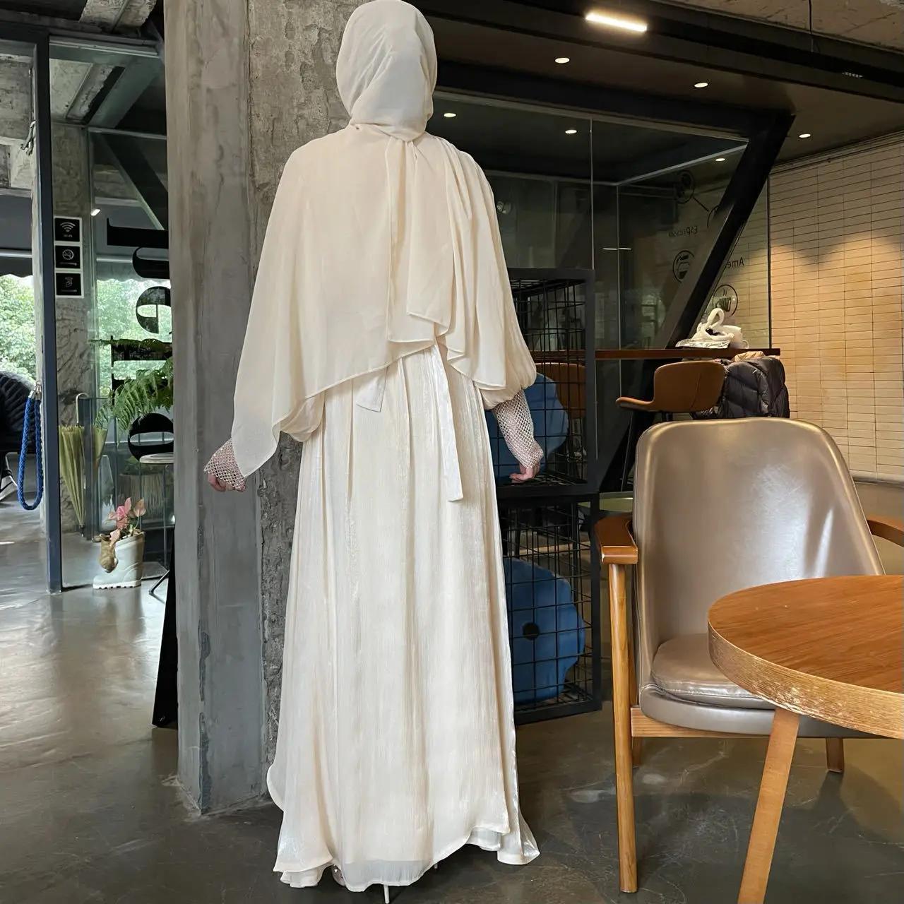 Robes de soirée ensemble 3 pièces