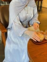 Robes de soirée ensemble 3 pièces – Image 2