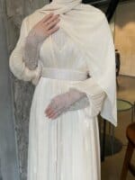 Robes de soirée ensemble 3 pièces – Image 4