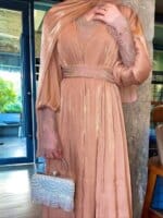 Robes de soirée ensemble 3 pièces