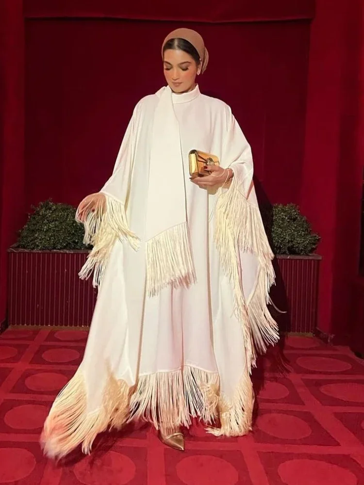 Caftan Robe de soirée longue élégante