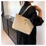 Sac fourre-tout tendance pour femmes – Image 5