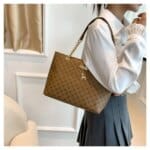 Sac fourre-tout tendance pour femmes – Image 2