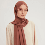 Hijab coton extensible Premium coton doux – Image 4