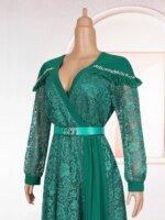 Robes africaines en dentelle – Image 5