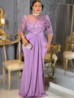 Sexy robe longue moulante tenues élégantes robes de soirée