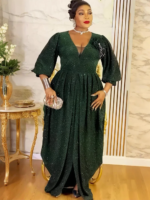 Robes de soirée africaines grande taille pour femmes – Image 2