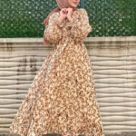 Abaya – robes en mousseline de soie