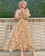 Abaya – robes en mousseline de soie