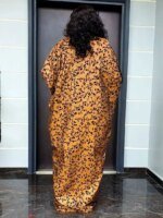 Boubou Robe Djellaba Femme  luxe – Image 4