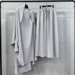 Ensemble de 2 pièces, robe et Hijab – Image 5