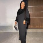 Boubou Robe Djellaba Femme – Image 4