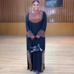 Boubou Robe Djellaba Femme – Image 3