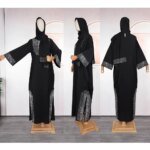Boubou Robe Djellaba Femme – Image 5