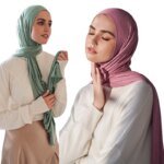 Hijab en coton modal – Image 5