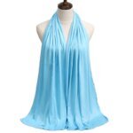 Hijab en coton modal – Image 3