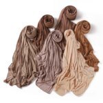 Modal rayonne Jersey Hijab – Image 5
