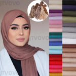 Modal rayonne Jersey Hijab – Image 2