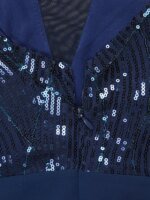 Robes à manches longues, à paillettes dubaï – Image 5