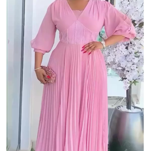 Robes de soirée en mousseline de soie, élégante