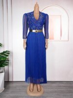 Robes de soirée africaines grande taille – Image 5