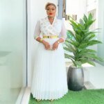 Robes de soirée africaines grande taille – Image 2