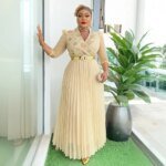 Robes de soirée africaines grande taille