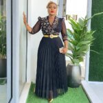 Robes de soirée africaines grande taille – Image 3