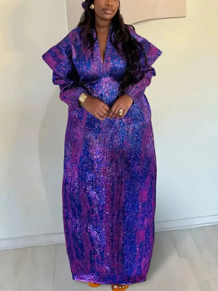 9796-i2nkxd.jpg Kaftan musulman Maxi longue – Image 1