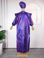 Kaftan musulman Maxi longue – Image 4