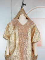 Boubou Robe Djellaba – Image 4
