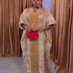 Boubou Robe Djellaba