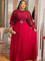 Robes de soirée élégante turquie Maxi longue – Image 3