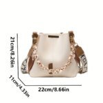 Sac à bandoulière, nouvelle mode, grande capacité – Image 3