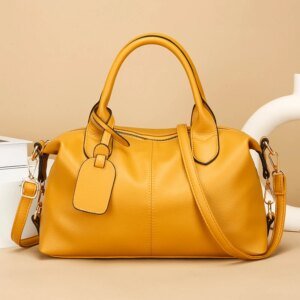 Sac à Main en Cuir Souple