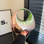 Sacs à main en acrylique transparent pour femmes – Image 3