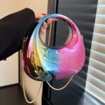 Sacs à main en acrylique transparent pour femmes – Image 2